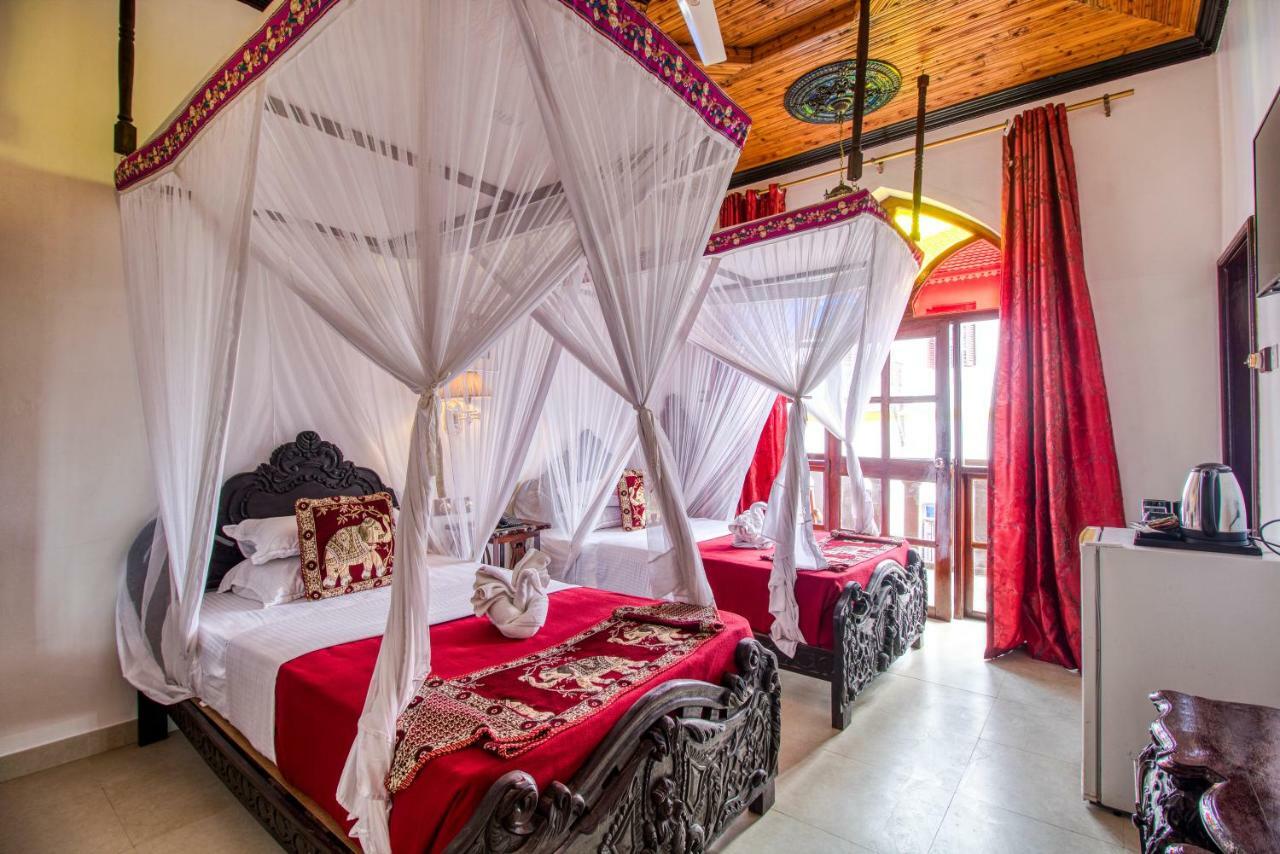 Tembo House Zanzibar