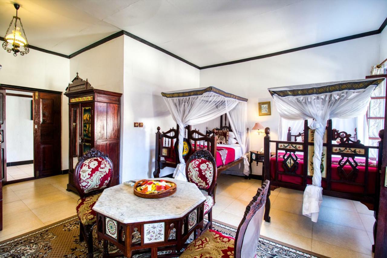 Tembo House Zanzibar