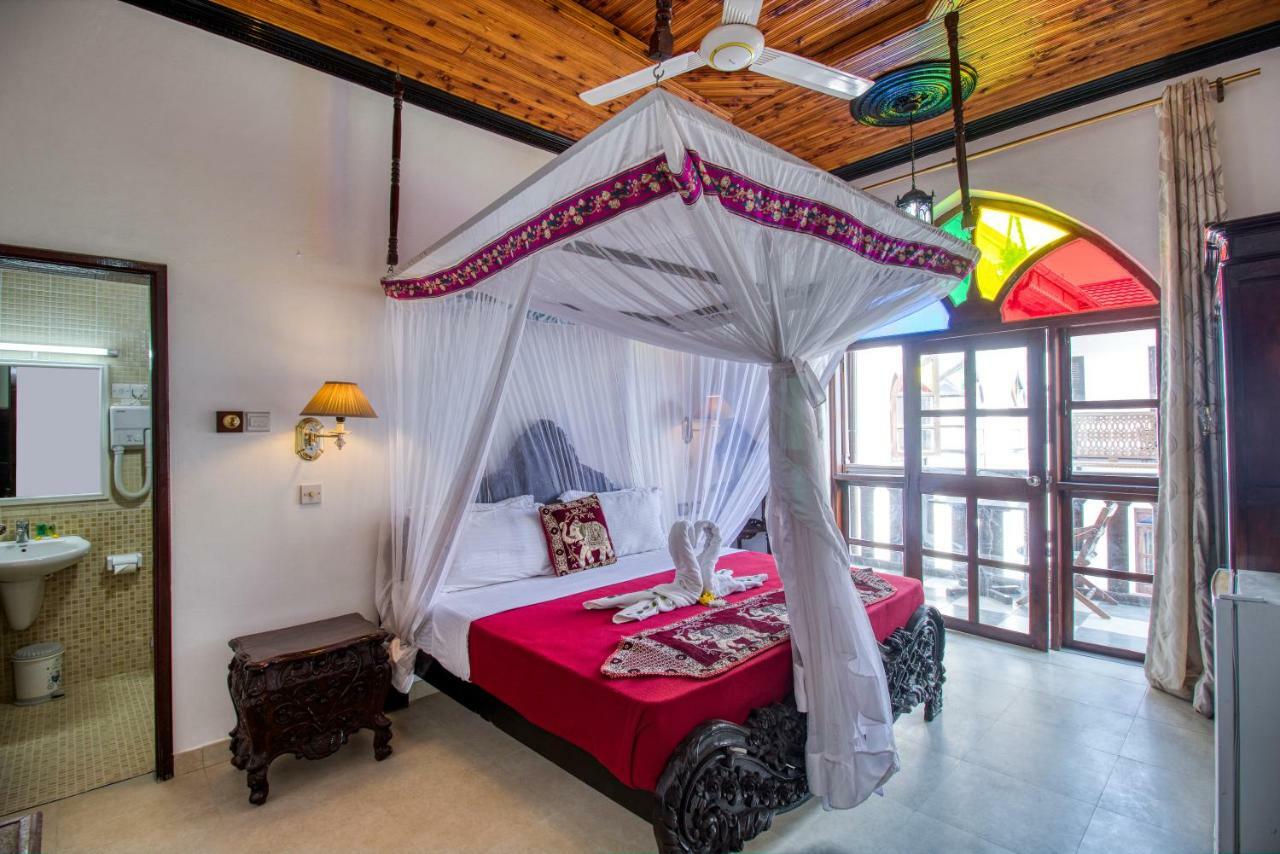 Tembo House 4* Zanzibar