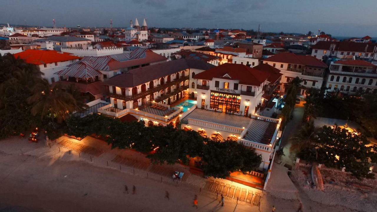 Hotel Tembo House Zanzibar