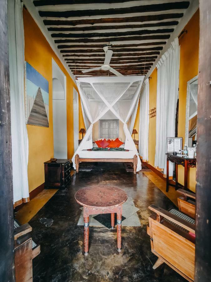 Kholle House 3* Sansibar