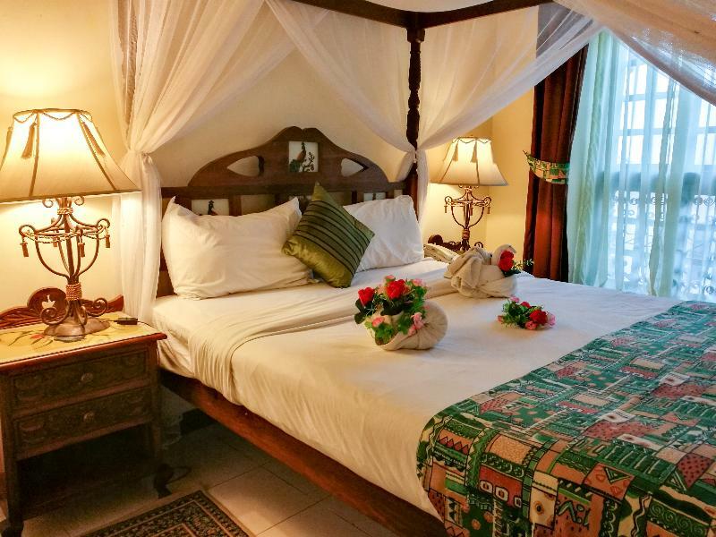 Hotel Africa House
