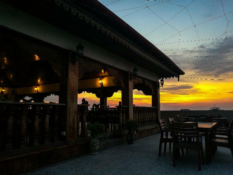 Tausi Palace Zanzibar