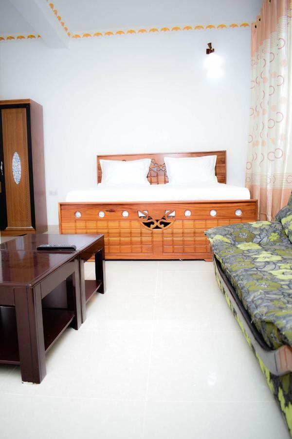 Hotel Camilla Airport Sansibar