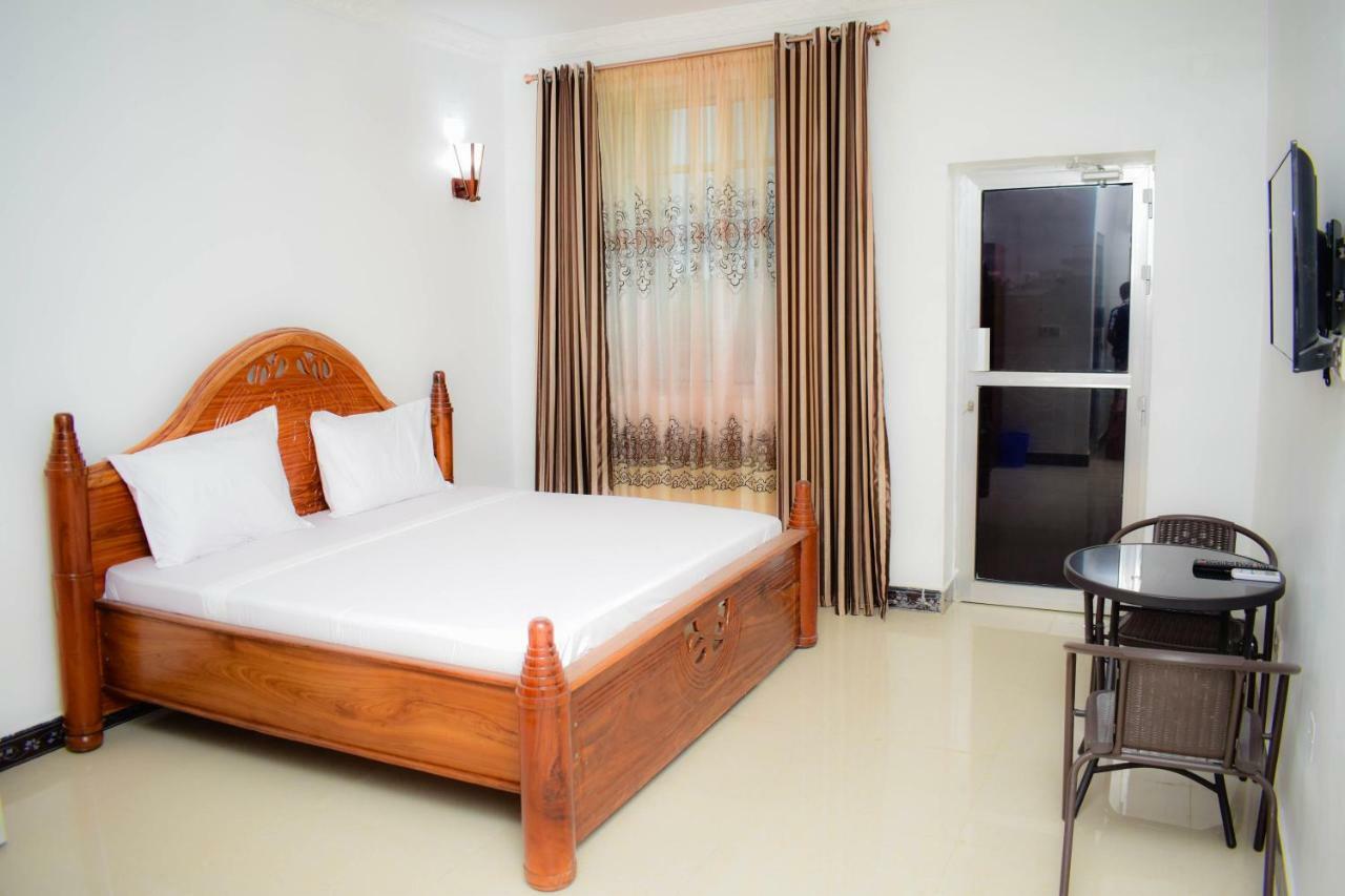 Hotel Camilla Airport Sansibar