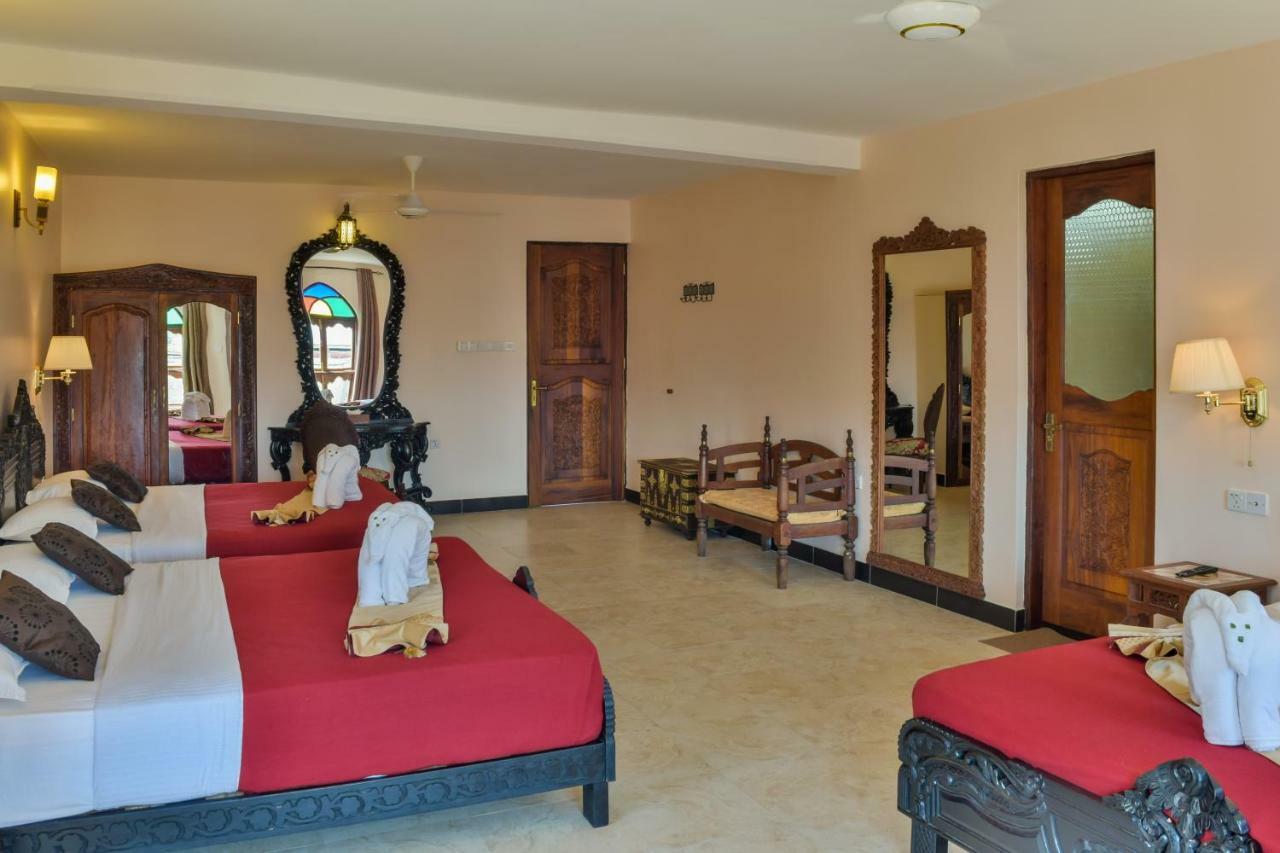 Hotel Tembo Palace Zanzibar