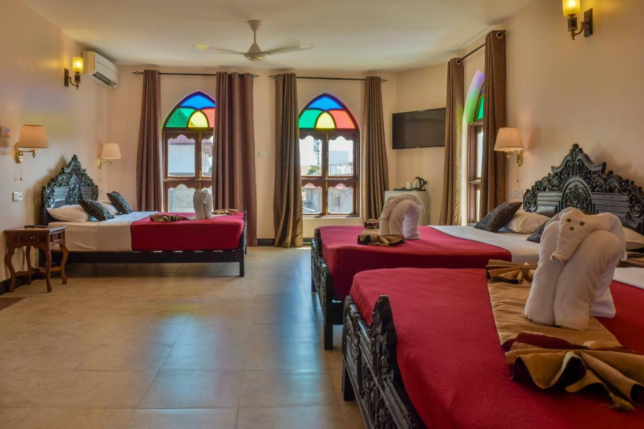 Tembo Palace Zanzibar