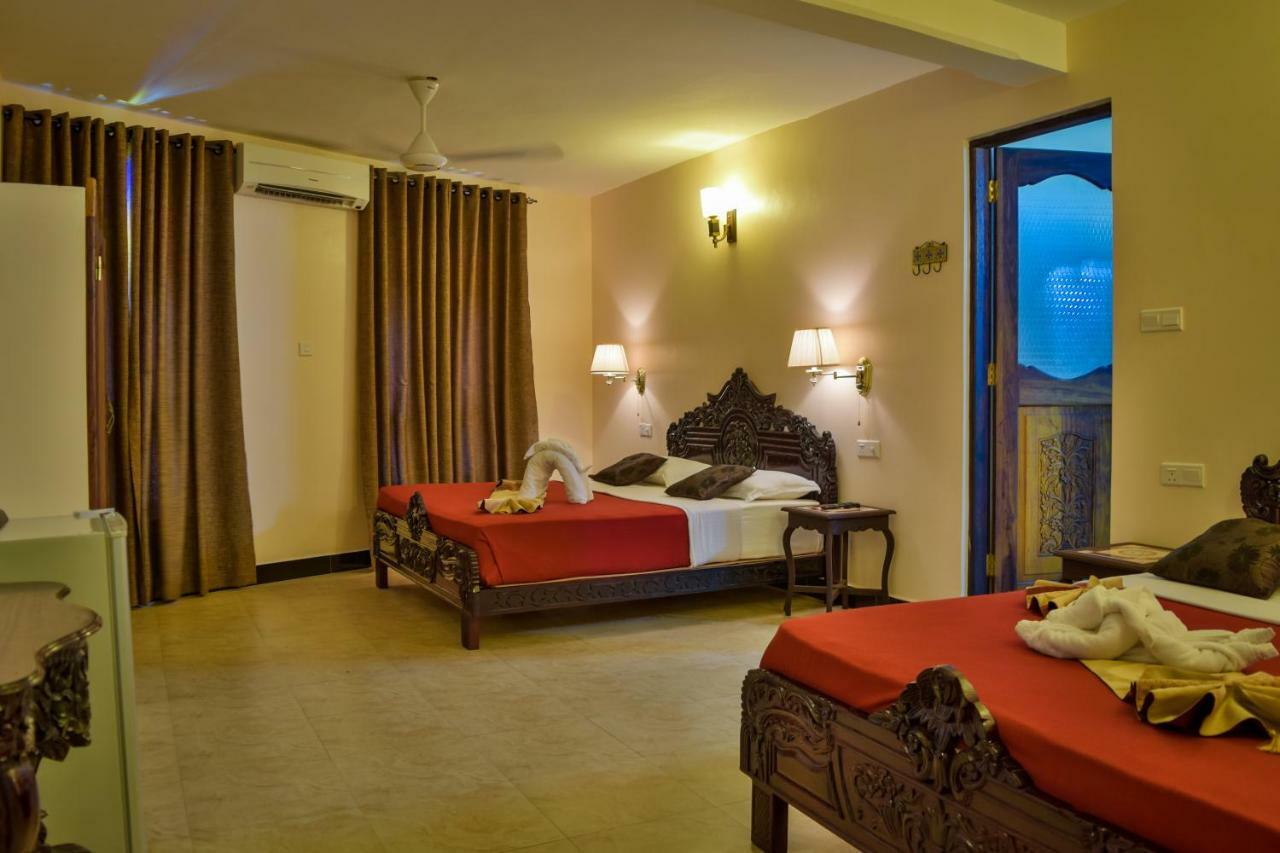 Tembo Palace Hotel Zanzibar