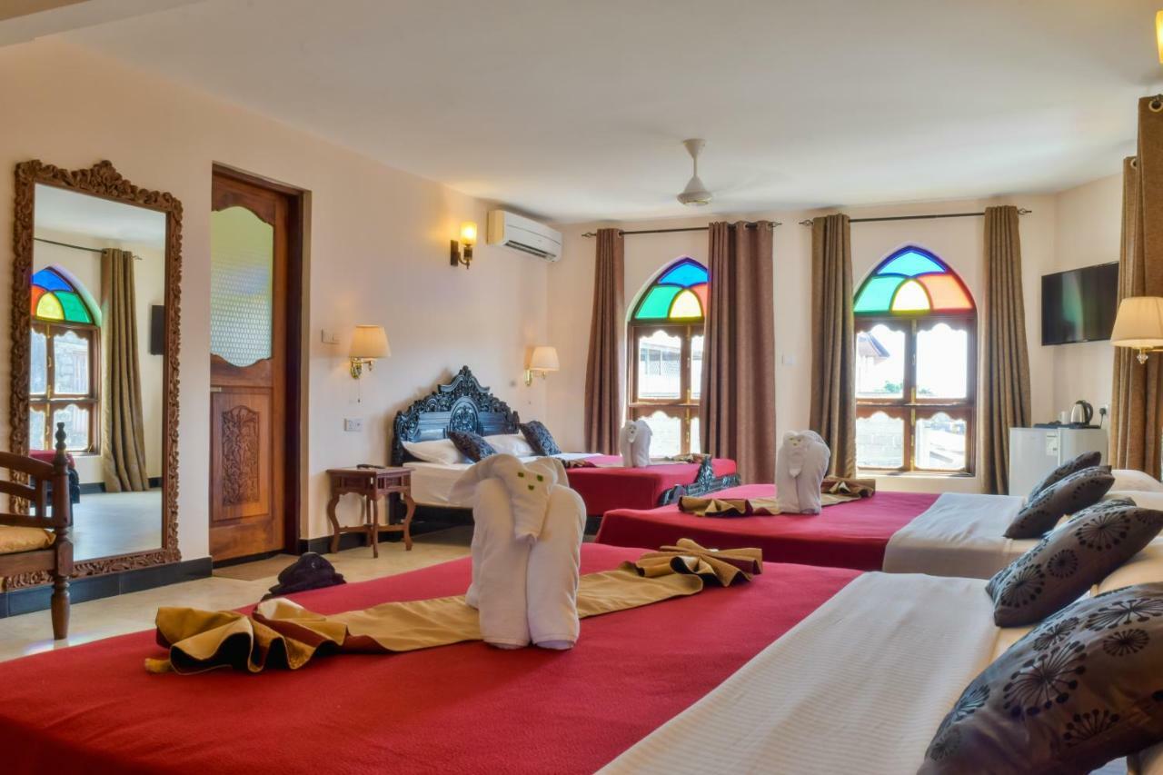 Tembo Palace 4* Zanzibar