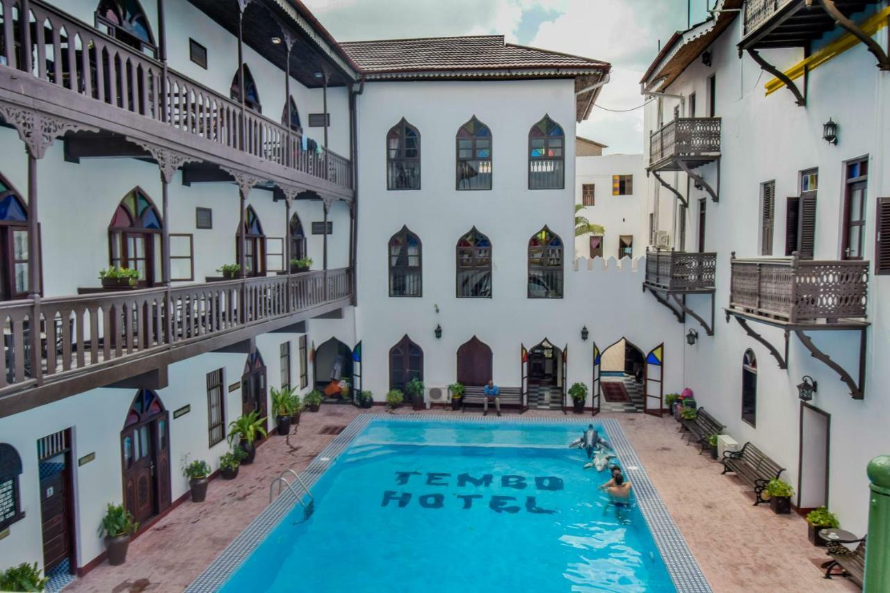 Tembo House Hotel 4*