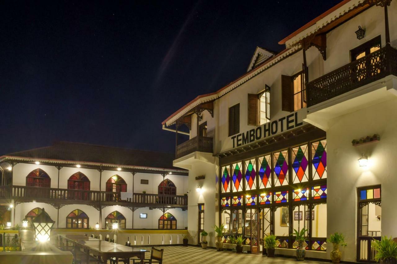 Tembo House Hotel 4*