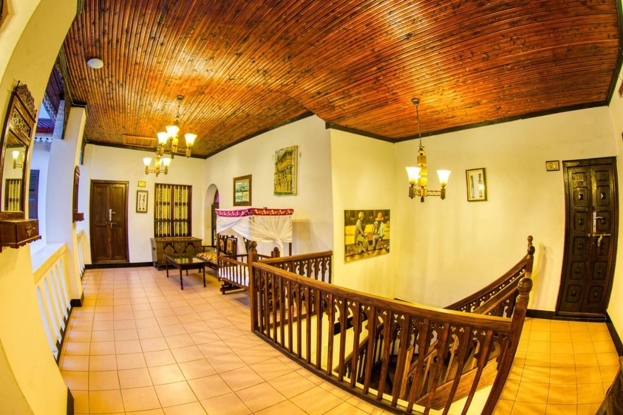 Tembo House Zanzibar
