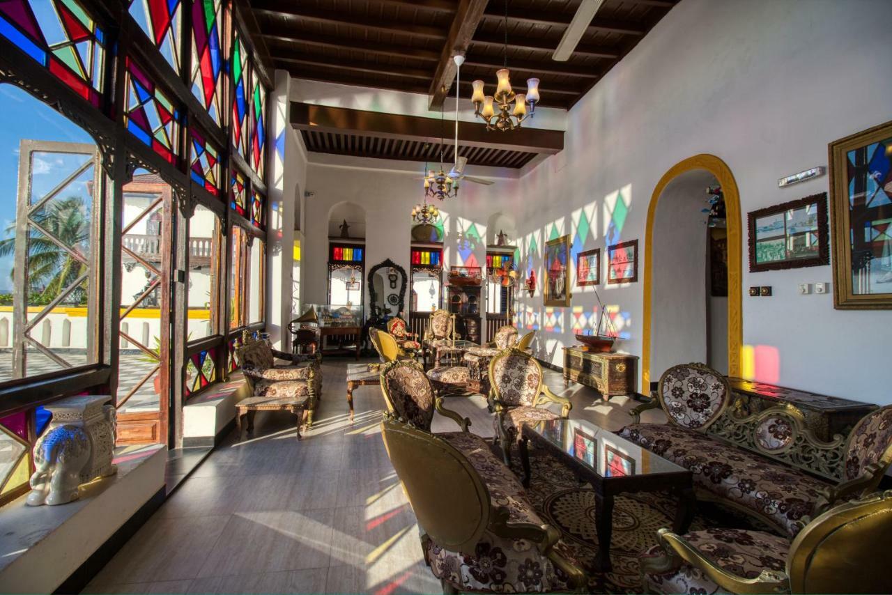 Tembo House Zanzibar