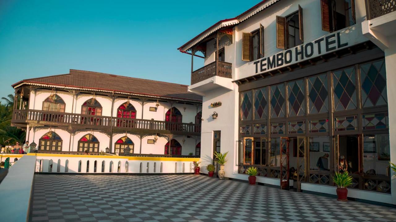 Tembo House Zanzibar