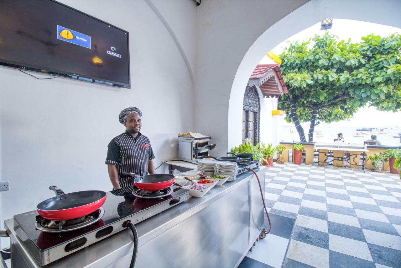 Tembo 4* Zanzibar