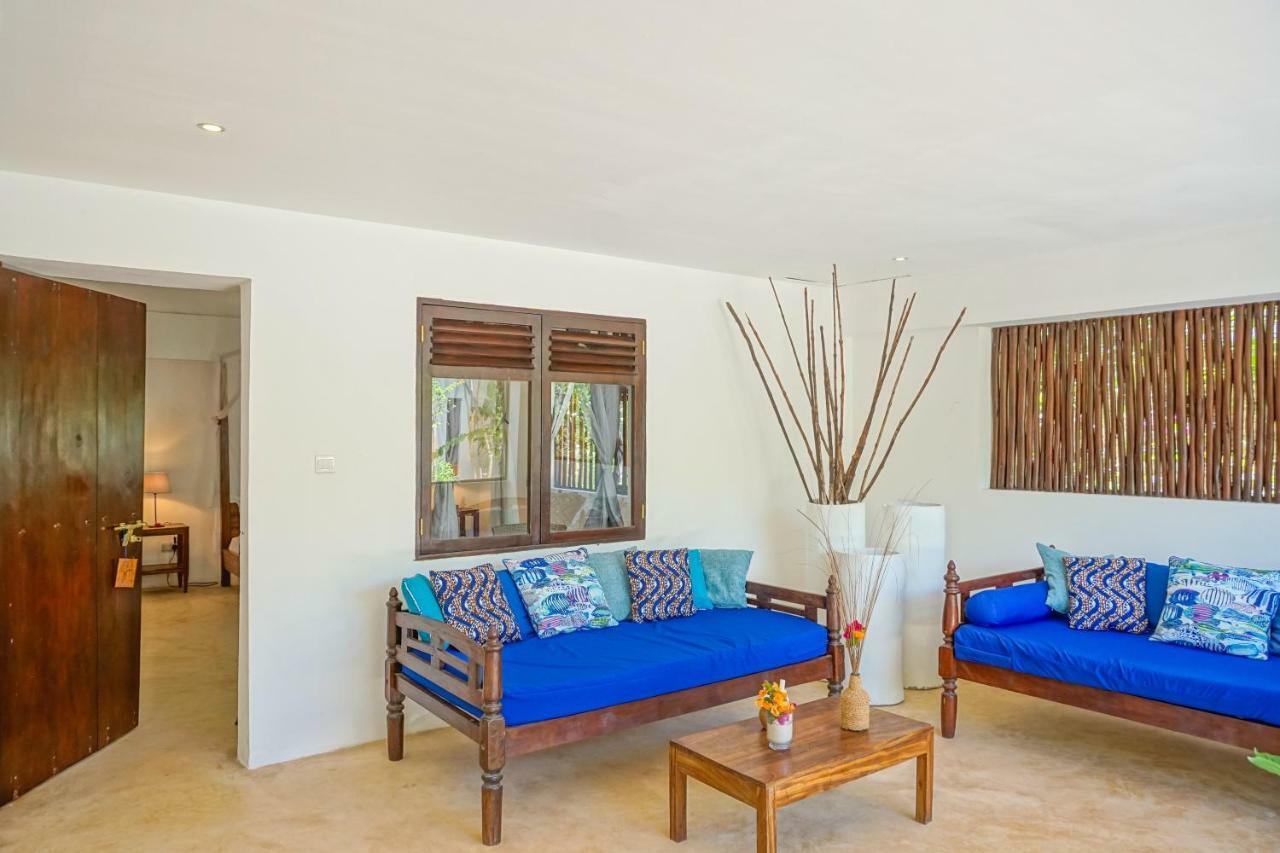 Indigo Zanzibar Hotel 4*