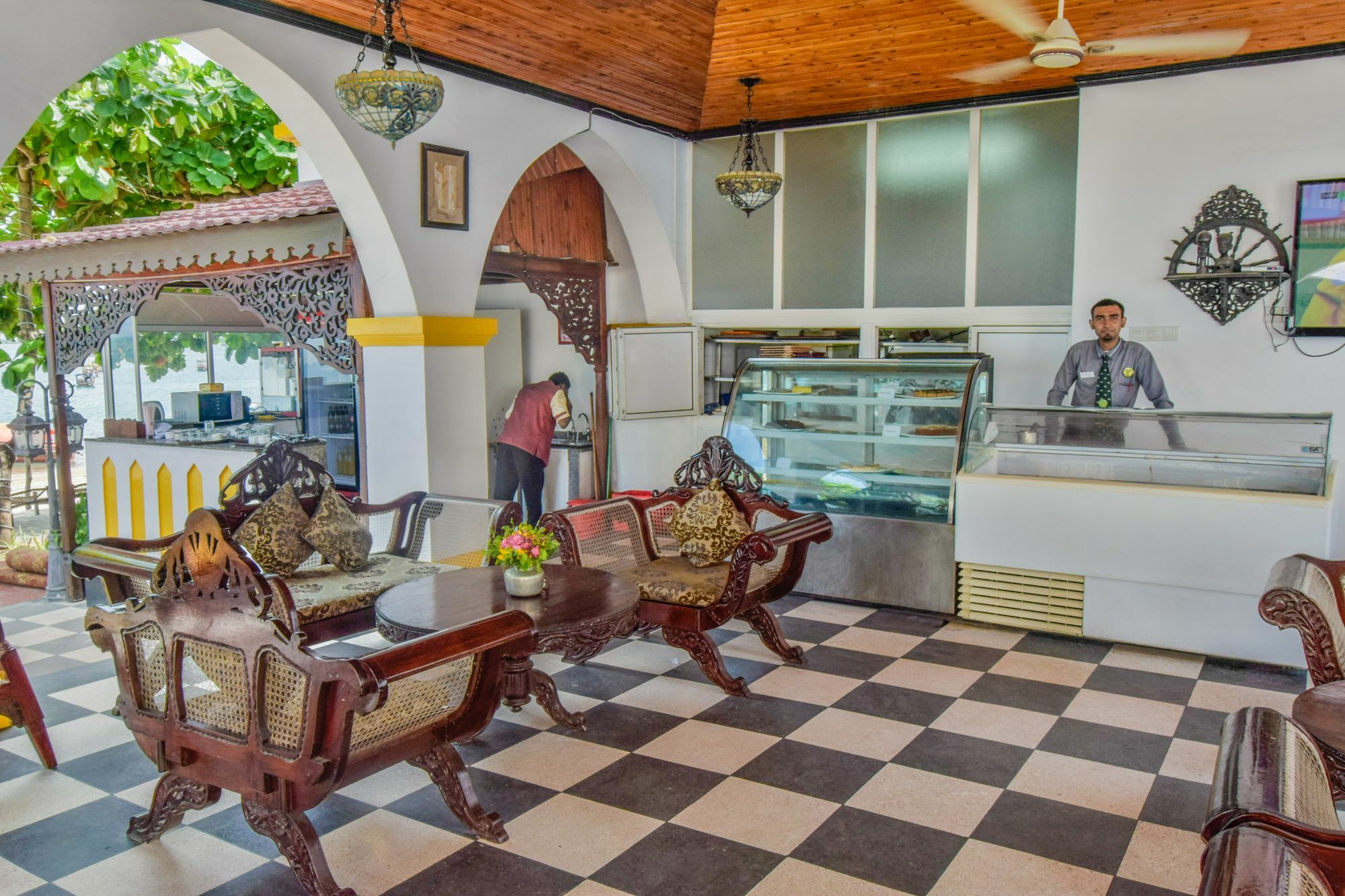 Tembo Palace 4* Zanzibar