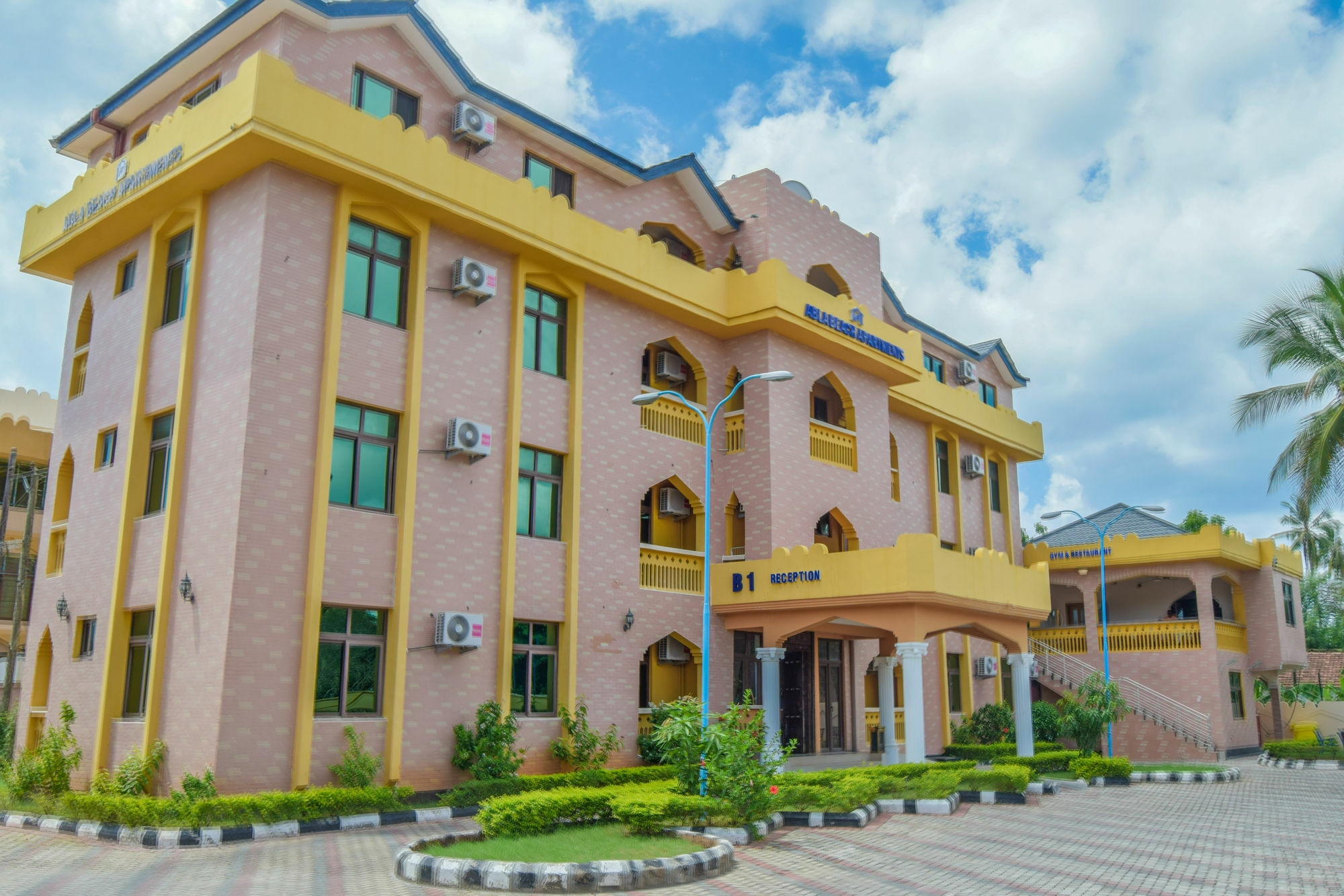 Abla Apartment