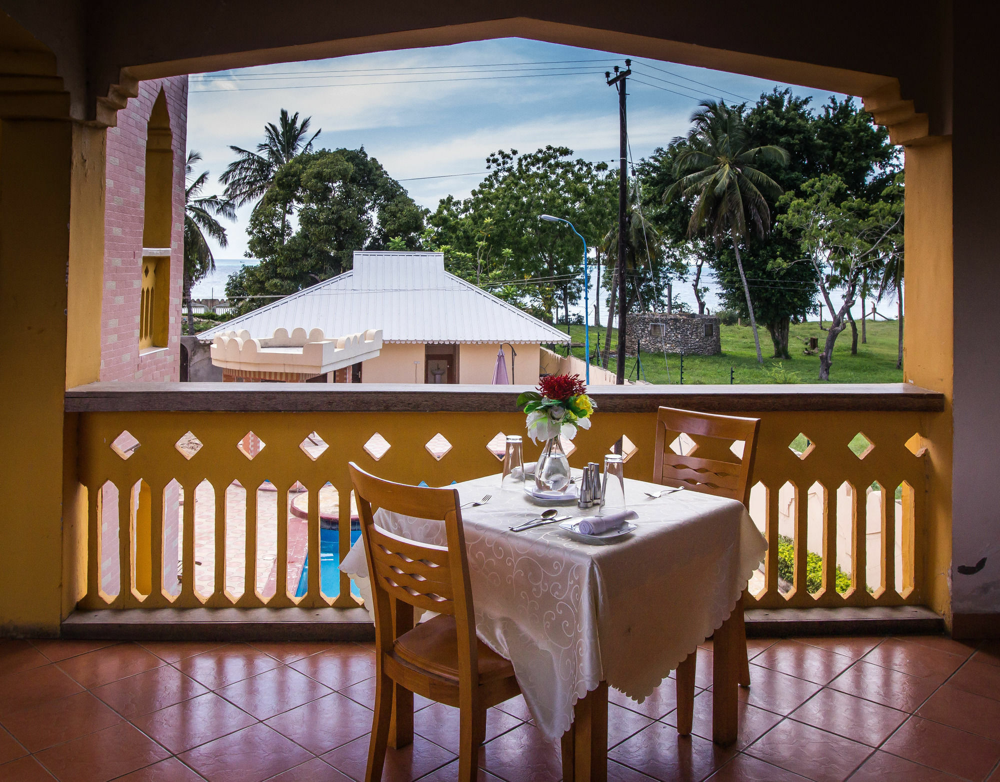 Apartment Abla Zanzibar