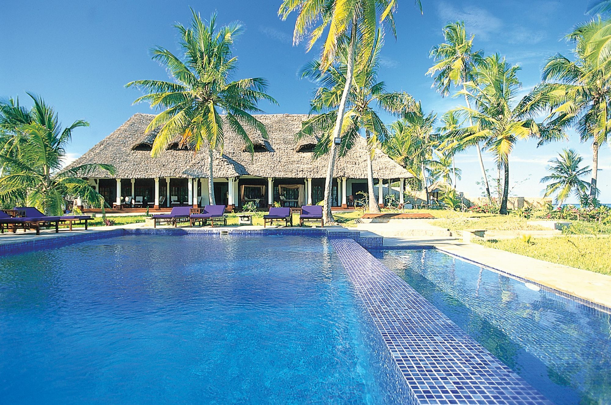 The Palms Zanzibar 5* Bwejuu