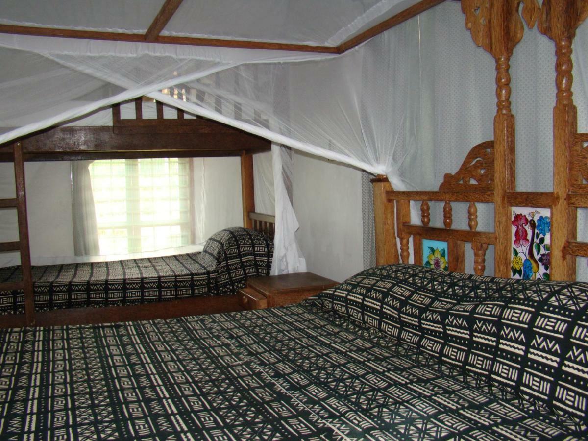 Maruhubi Villas Zanzibar