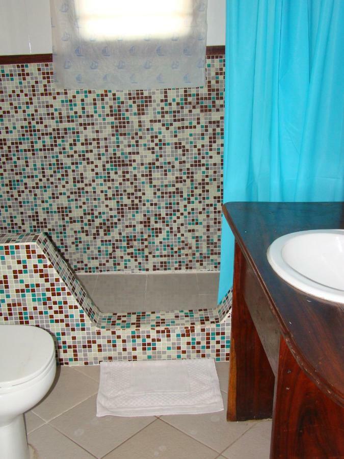 Maruhubi Villas Zanzibar