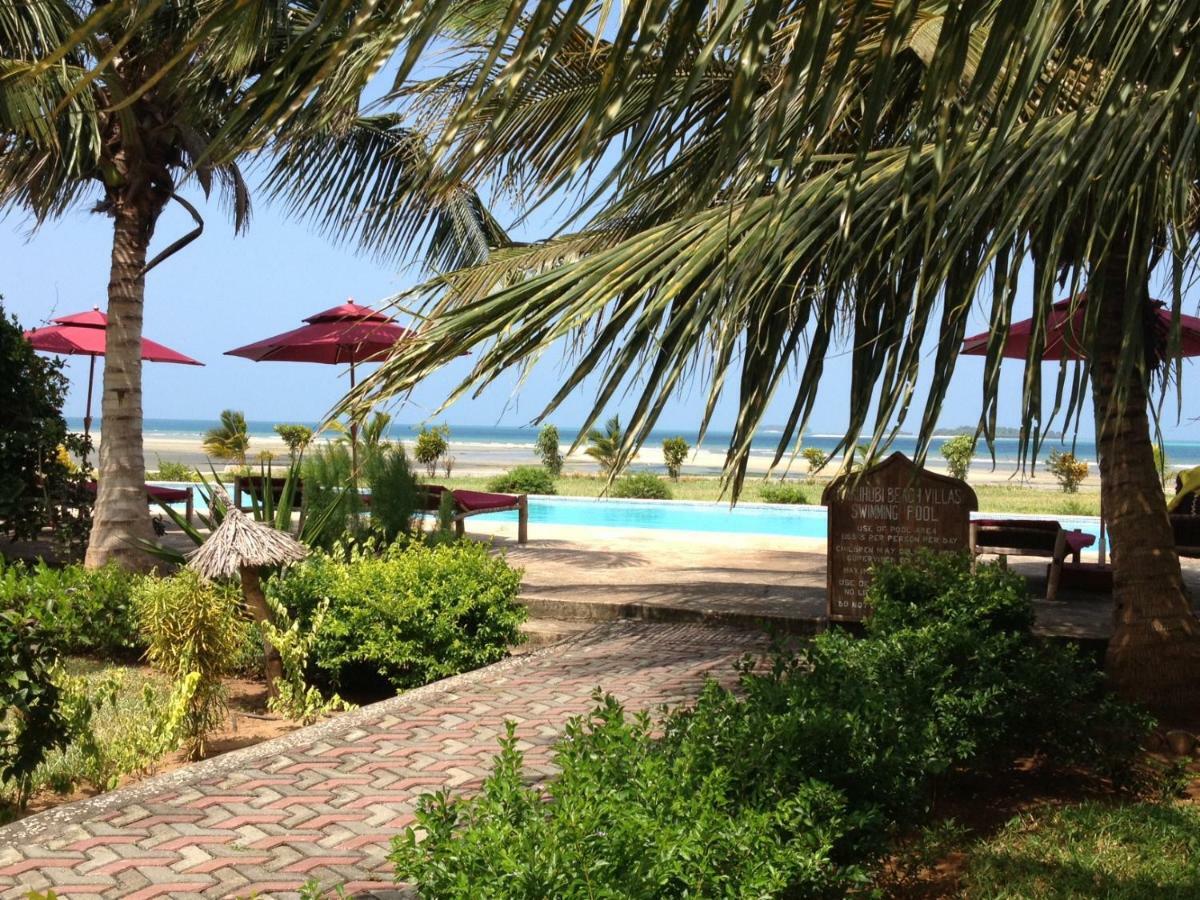 Maruhubi Villas Guest house Zanzibar
