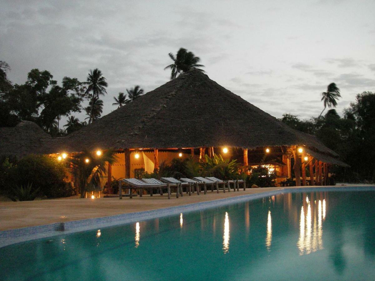 Maruhubi Villas Zanzibar