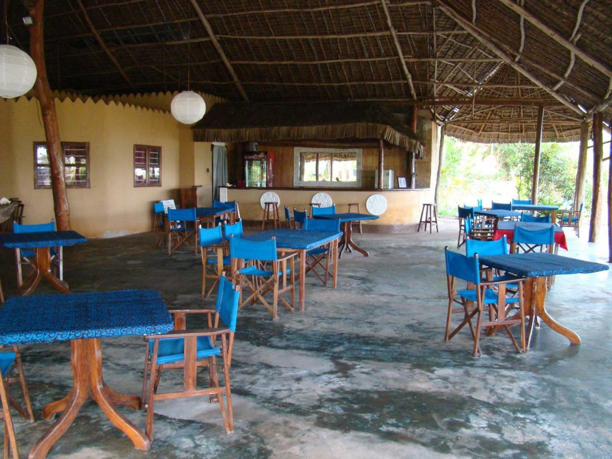 Guest house Maruhubi Villas