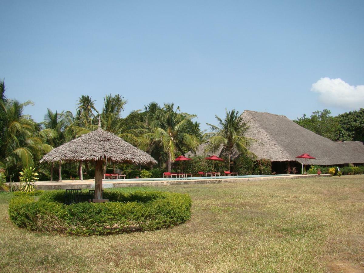 Guest house Maruhubi Villas
