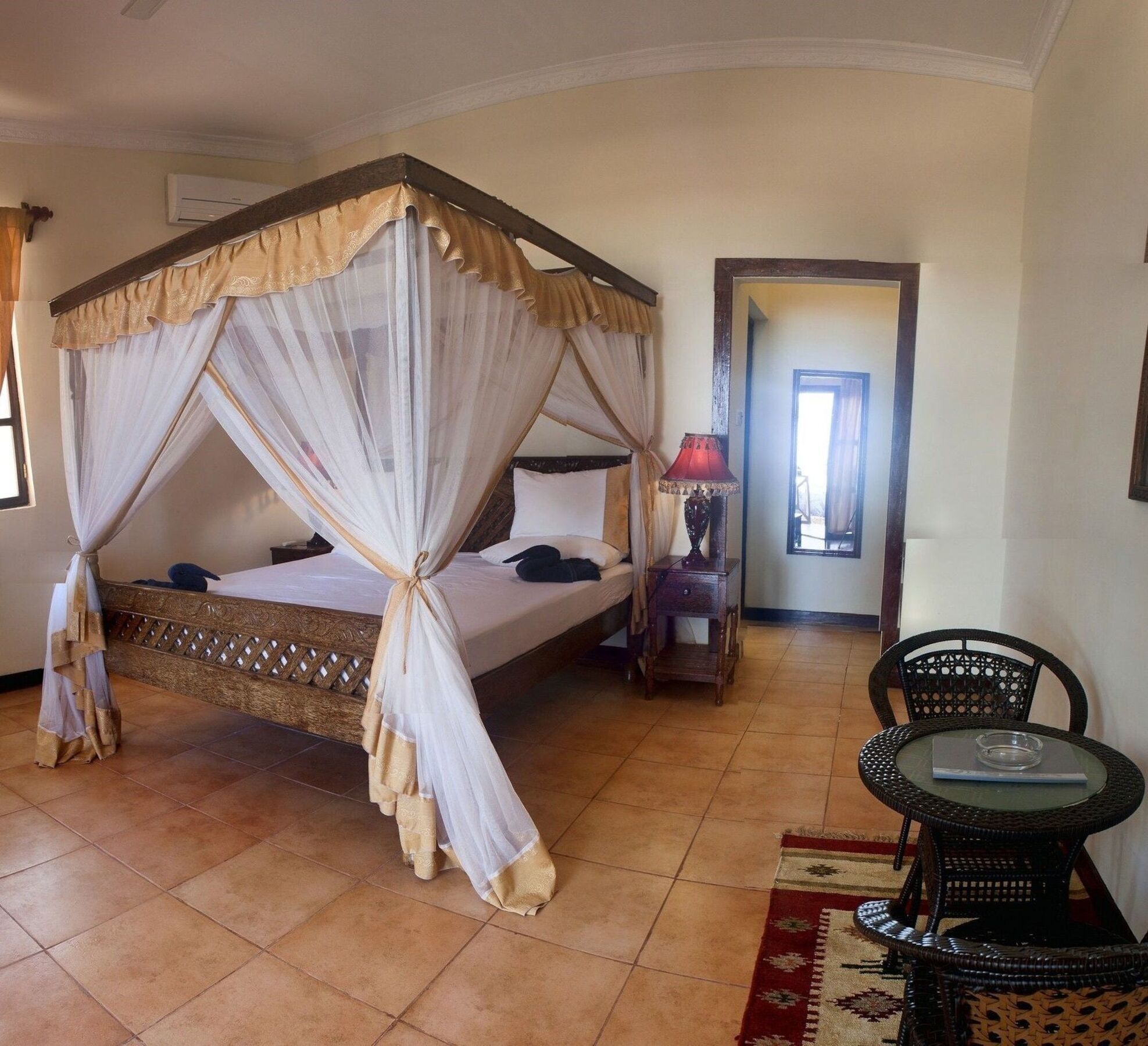 Arabian Nights Hotel Paje