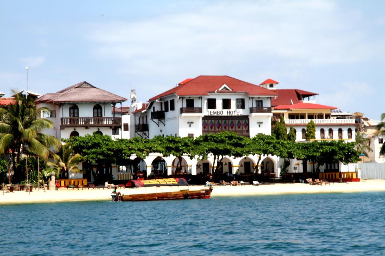 Tembo House Hotel 4*