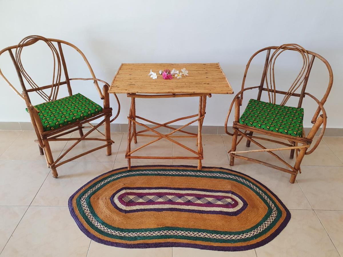 Vanilla Zanzibar Pwani Mchangani