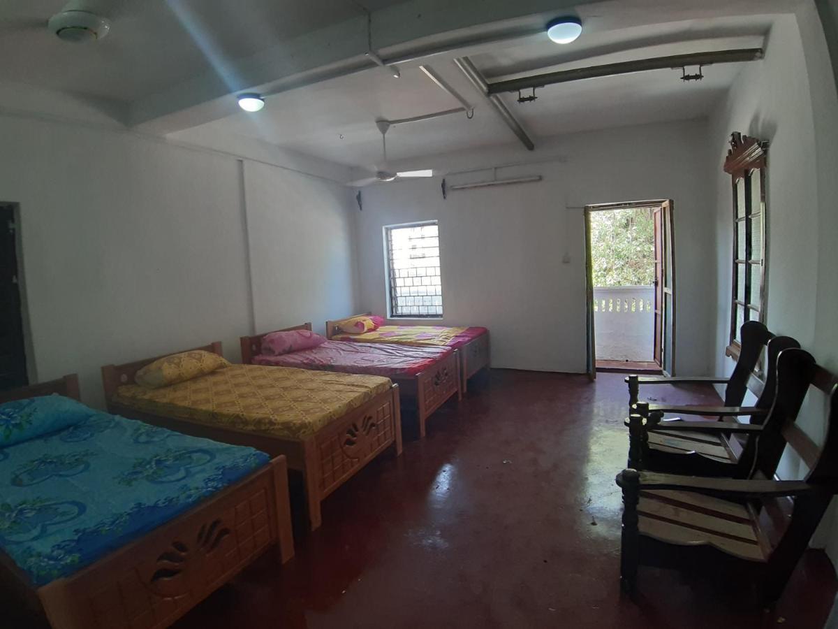 Hostel Mamdali *