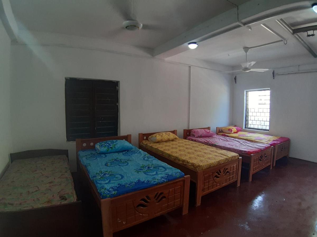 Mamdali Hostel Zanzibar