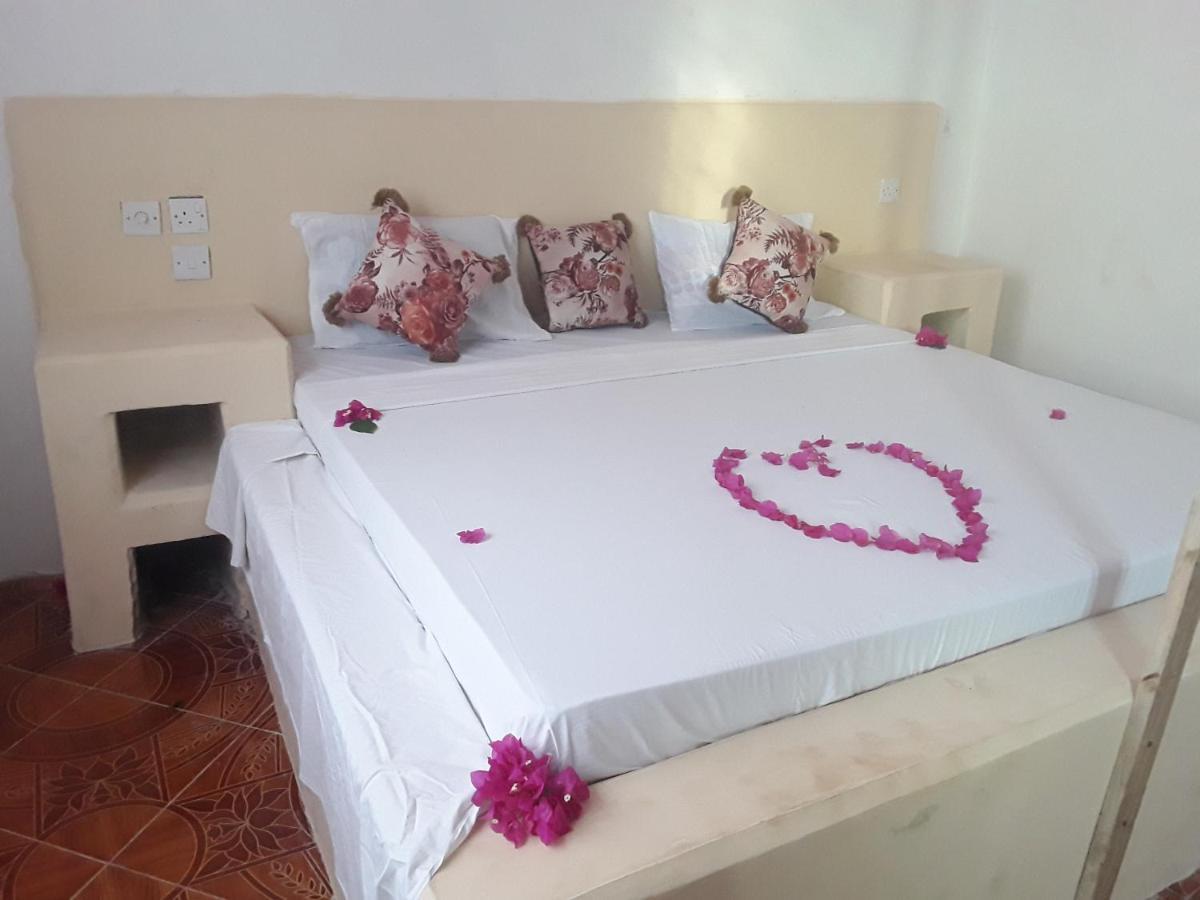 Jambiani Pearl Villas