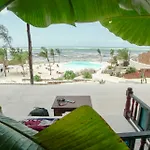 Zanbluu Beach Hotel