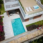 Sandbank View Villa - Private Pool- Zanzibarhouses