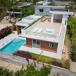 Sandbank View Villa - Private Pool- Zanzibarhouses