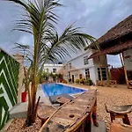 Vick Boutique Hotel With New Power Backup
