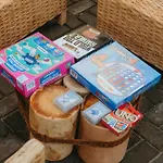 Sunvilla - Private Pool, 2 Houses & Games