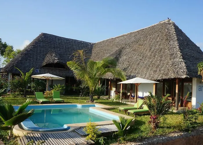 Art Hotel Zanzibar