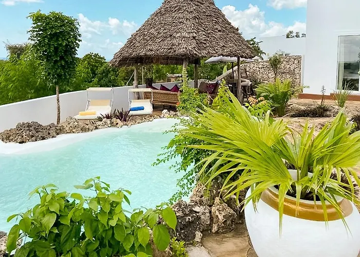 Aria Villa Matemwe