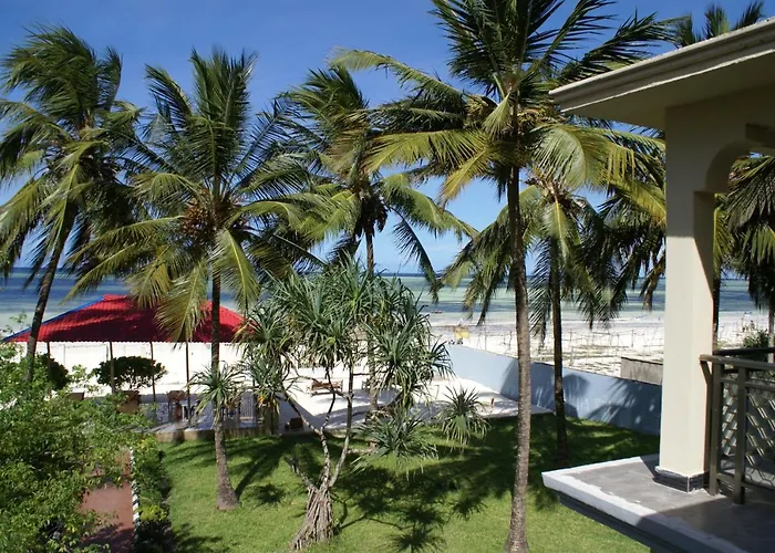 Pwani Beach Hotel & Apartments