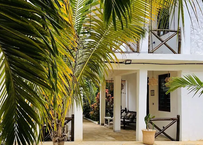 Max Hotel Nungwi