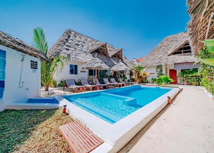 Simba Apartment Hotel
