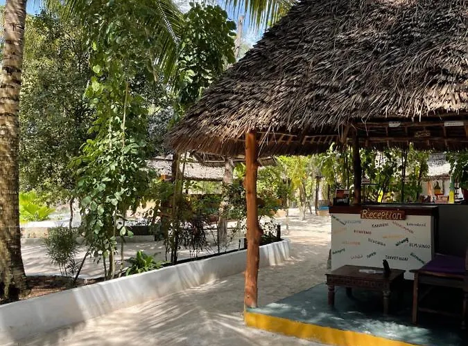 Milele Lodge