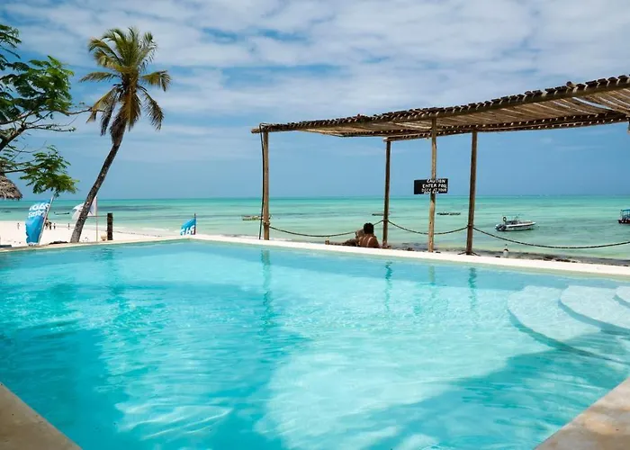 Red Monkey Beach Lodge