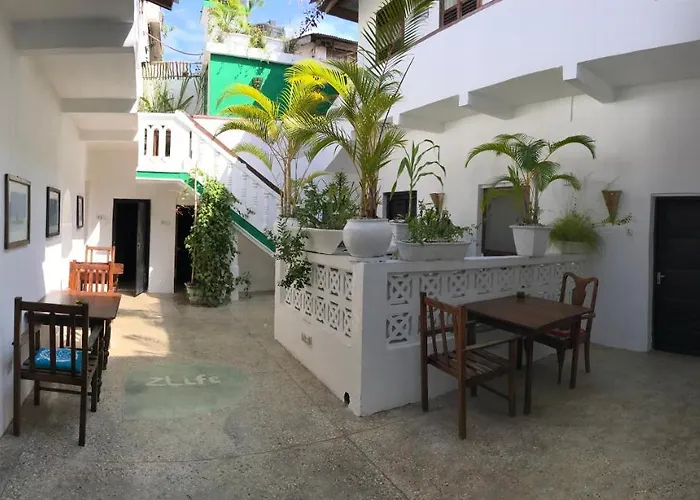 Zlife Stone Town