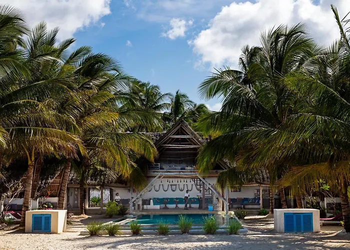 Nur Beach Hotel
